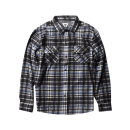 Vissla Eco-Zy LS Polar Flannel