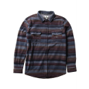 Vissla Eco-Zy LS Polar Flannel