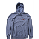 Vissla Solid Sets Eco PO Hoodie-GHR