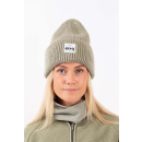 Eivy EASTER RIB WOOL BEANIE