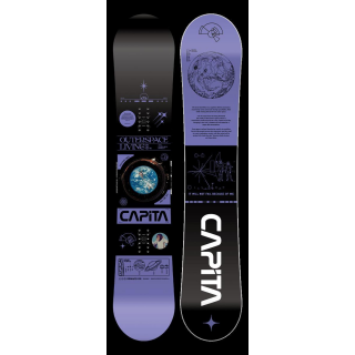 Capita OUTERSPACE LIVING WIDE