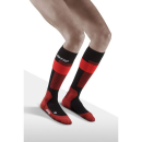 CEP CEP merino socks, skiing, tall, v2, women