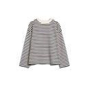 Armed Angels FRANKAA MAARLEN STRIPE SWEAT