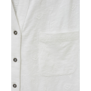 White Stuff Penny Pocket EMB Jersey Shirt
