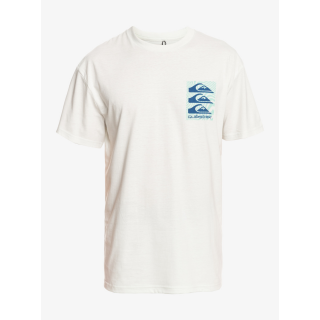 quiksilver WARPED PATTERNS  TEES WBK0