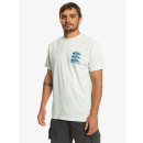 quiksilver WARPED PATTERNS  TEES WBK0