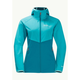 JW GO HIKE SOFTSHELL W