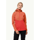 JW GO HIKE SOFTSHELL W