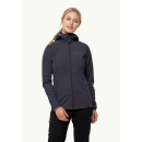 JW GO HIKE SOFTSHELL W