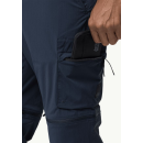 JW WANDERTHIRST ZIP PANTS M