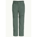 JW SAFARI ZIP OFF PANTS K