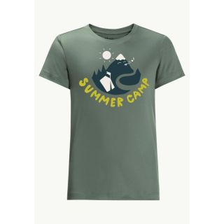 JW SUMMER CAMP T K