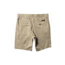 Vissla No See Ums Eco 18&quot; Elastic Walkshort