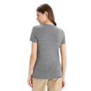 Icebreaker Women Tech Lite II SS Scoop Tee Plume