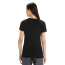 Icebreaker Women Tech Lite II SS Scoop Tee Plume