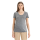 Icebreaker Women Tech Lite II SS Scoop Tee Plume