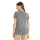 Icebreaker Women Tech Lite II SS Scoop Tee Plume