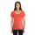 Icebreaker Women Tech Lite II SS Scoop Tee Plume