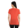 Icebreaker Women Tech Lite II SS Scoop Tee Plume