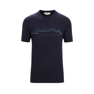 Icebreaker Men Tech Lite II SS Tee Icebreaker