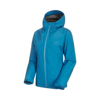 Convey 3 in 1 HS Hooded Jacket Women pepper-wing teal XS