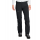 VAUDE Womens Farley Stretch ZO T-Zip Pants black 38-Short