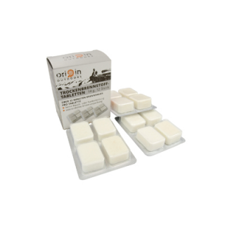 Origin Outdoors Origin Outdoors Trockenbrennstofftabletten - 14 g, 12 St&uuml;ck