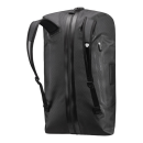 Ortlieb Duffle Metrosphere; 60L; black embossed