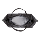 Ortlieb Duffle Metrosphere; 60L; black embossed