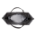 Ortlieb Duffle Metrosphere; 60L; black embossed