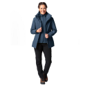 Vaude Womens Skomer 3in1 Jacket II