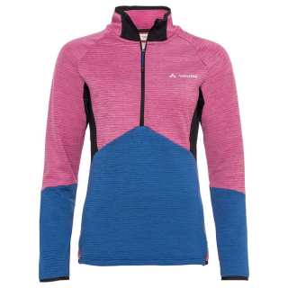 VAUDE Womens Larice HZ Fleece Jacket