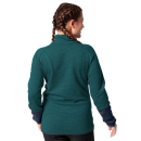 VAUDE Womens Larice HZ Fleece Jacket