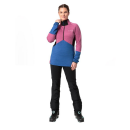 VAUDE Womens Larice HZ Fleece Jacket