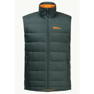 JW ATHER DOWN VEST M RDS
