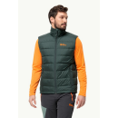 JW ATHER DOWN VEST M RDS