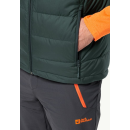 JW ATHER DOWN VEST M RDS