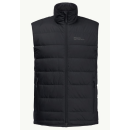 JW ATHER DOWN VEST M RDS