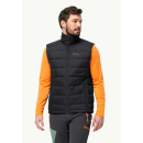 JW ATHER DOWN VEST M RDS