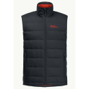 JW ATHER DOWN VEST M RDS