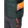 JW ATHER DOWN VEST M RDS