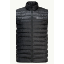 JW PILVI DOWN VEST M RDS