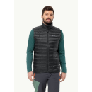 JW PILVI DOWN VEST M RDS