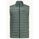 JW PILVI DOWN VEST M RDS