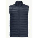 JW PILVI DOWN VEST M RDS
