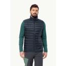 JW PILVI DOWN VEST M RDS