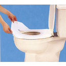 Coghlans Coghlans Toilettenauflagen 10 St&uuml;ck