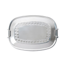 BasicNature BasicNature Proviantdose Edelstahl 1,2 L