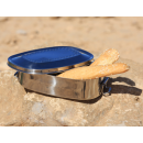 BasicNature BasicNature Proviantdose Edelstahl 1,2 L