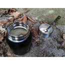 Origin Outdoors Origin Outdoors Thermobeh&auml;lter Deluxe 1 L schwarz